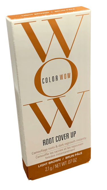 ColorWow Root Cover Up Light Brown 2.1g